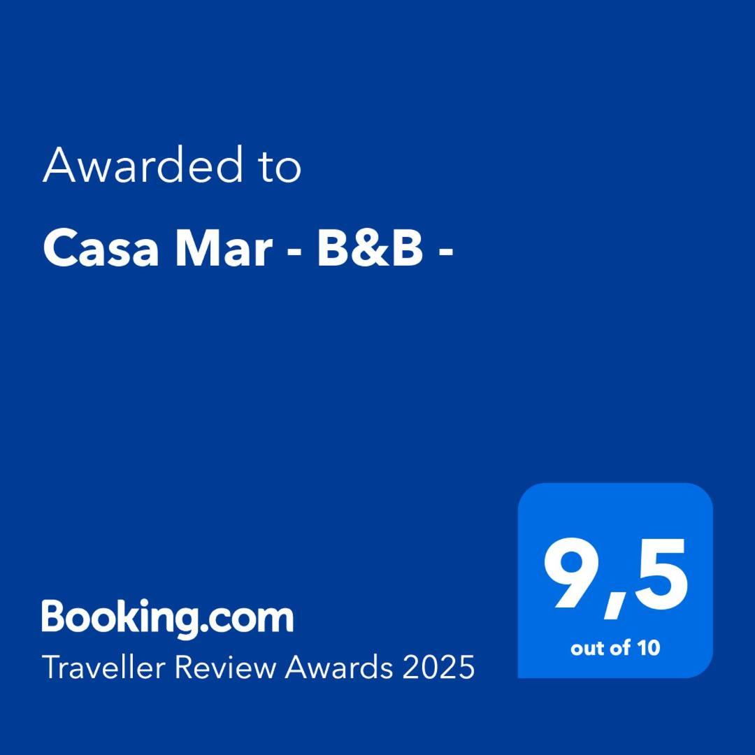 Casa Mar - B&B - تيراتشينا المظهر الخارجي الصورة
